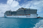MSC World America Exterior Picture