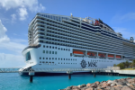 MSC World America Exterior Picture