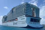 MSC World America Exterior Picture