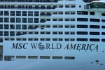 MSC World America Exterior Picture