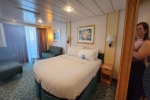 Junior Suite Stateroom Picture