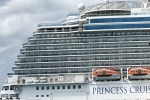 Regal Princess Exterior Picture