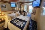 Ocean Suites Stateroom Picture