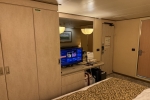 Interior Stateroom Picture