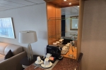 Grand Suite - 1 Bedroom Stateroom Picture
