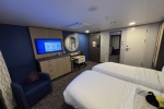 Interior Stateroom Picture