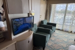 Junior Suite Stateroom Picture