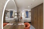 Ocean Stateroom Picture