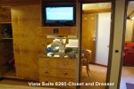 Vista Suite Stateroom Picture