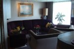 Penthouse Suite Stateroom Picture