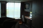 Penthouse Suite Stateroom Picture