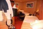 Interior with Picture Window Stateroom Picture