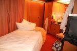 Interior with Picture Window Stateroom Picture
