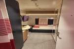 Solo-Inside Stateroom Picture