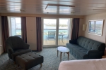 Junior Suite Stateroom Picture