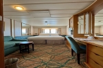 Oceanview Stateroom Picture