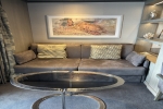 Yacht Club Deluxe Suite Stateroom Picture