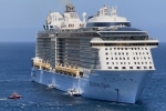 Ovation of the Seas Exterior Picture