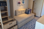 Spacious Balcony Stateroom Picture