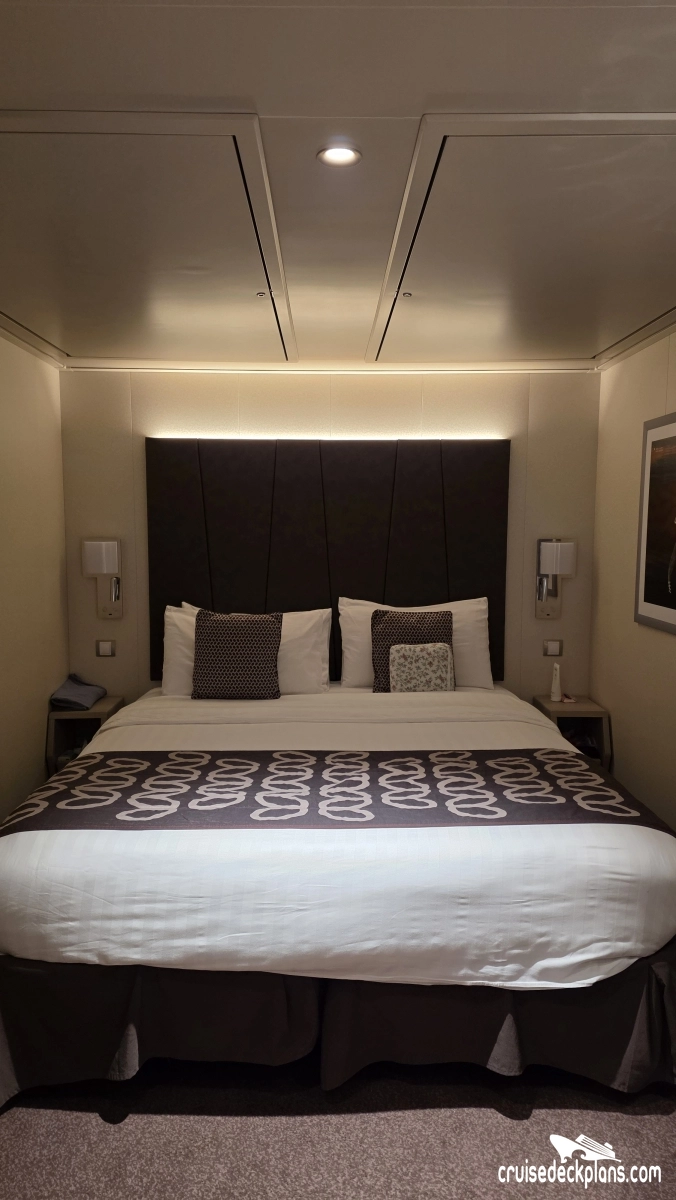 Camarote interior (ejemplo)