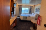 Oceanview Stateroom Picture