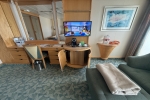 Junior Suite Stateroom Picture