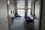 Junior Suite Stateroom Picture