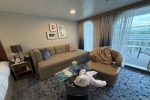 Junior Suite Stateroom Picture