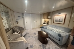 Ocean View Suite Stateroom Picture