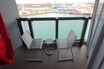 Sea Terrace Stateroom Picture