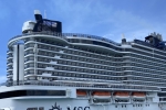 MSC Seashore Exterior Picture MSC Seashore Exterior Picture