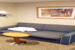 Interior Stateroom Picture