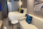 Cabana Mini-Suite Stateroom Picture