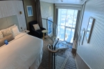 Crown Loft Suite Stateroom Picture