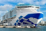 Star Princess Exterior Picture