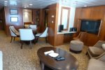 Celebrity Suite Stateroom Picture