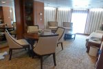 Celebrity Suite Stateroom Picture