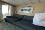 Junior Suite Stateroom Picture