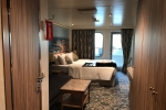Cove Balcony Stateroom Picture
