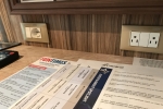 Cove Balcony Stateroom Picture