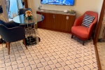 Penthouse Suite Stateroom Picture