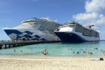 Star Princess Exterior Picture
