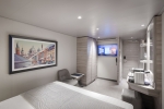 Yacht-Interior Stateroom Picture
