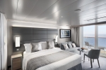 MSC Yacht Club Deluxe Stateroom Picture