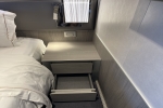 Yacht Club Deluxe Suite Stateroom Picture