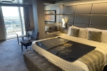 Yacht Club Deluxe Suite Stateroom Picture