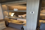 Yacht Club Deluxe Suite Stateroom Picture