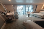 Concierge Veranda Stateroom Cabin 9004. Picture