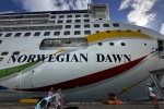 Norwegian Dawn Exterior Picture