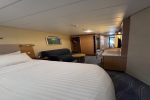 Boardwalk and Central Park View Stateroom Picture